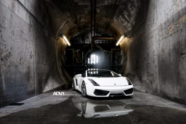Lamborghini Gallardo Spyder Wallpaper By ADV.1 Wheels
