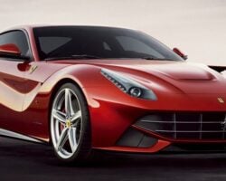 Industry: Ferrari Predicts Record Sales For 2012