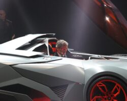 Lamborghini Egoista