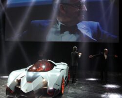 Lamborghini Egoista