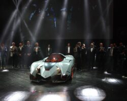 Lamborghini Egoista