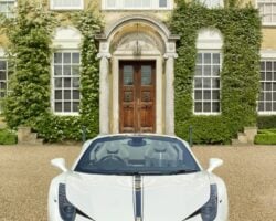 Ferrari At The 2013 Goodwood Festival Of Speed