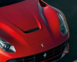 Ferrari At The 2013 Goodwood Festival Of Speed