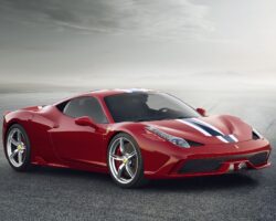 The 458 Speciale