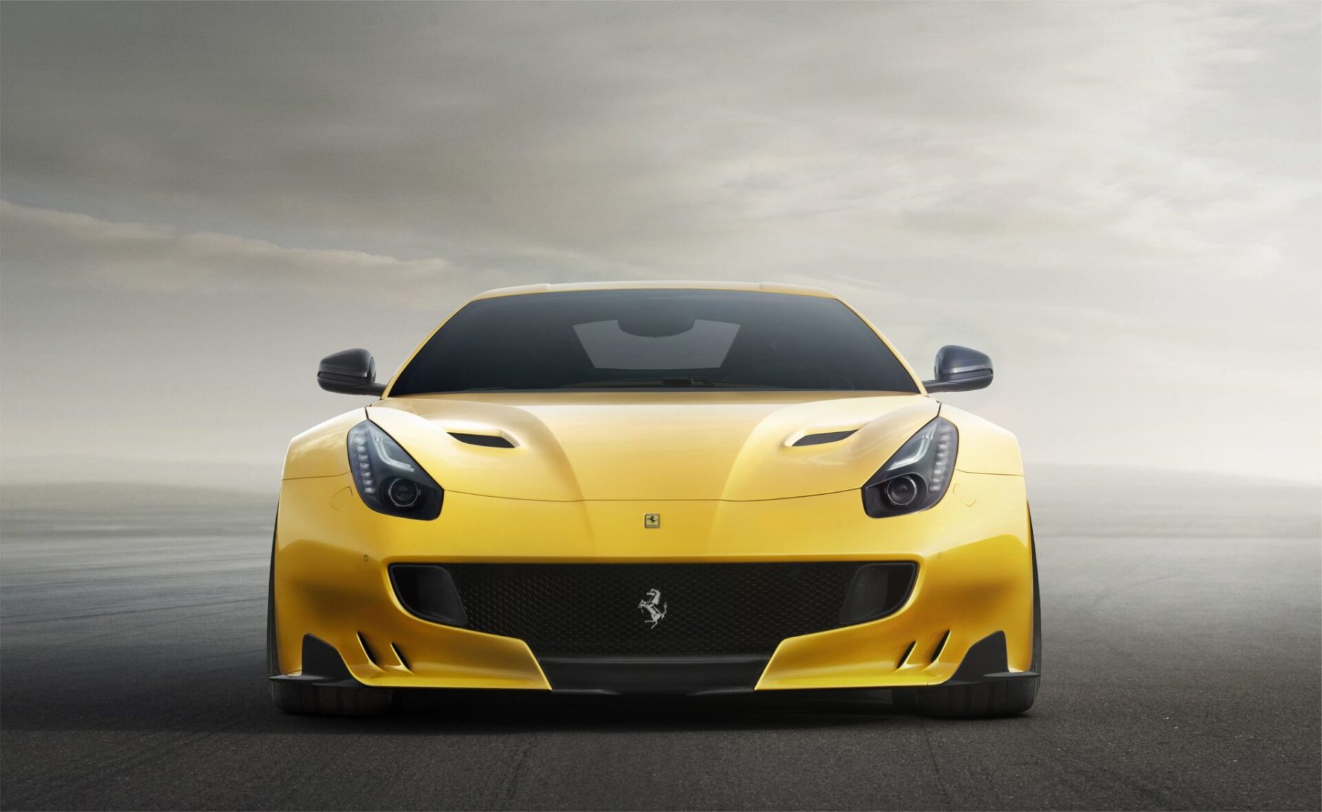 Ferrari F12TdF Is A Hardcore Limited Edition Model With 780PS