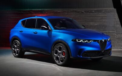 2023 Alfa Romeo Tonale Revealed, Brings Positive Outlook For The Carmaker